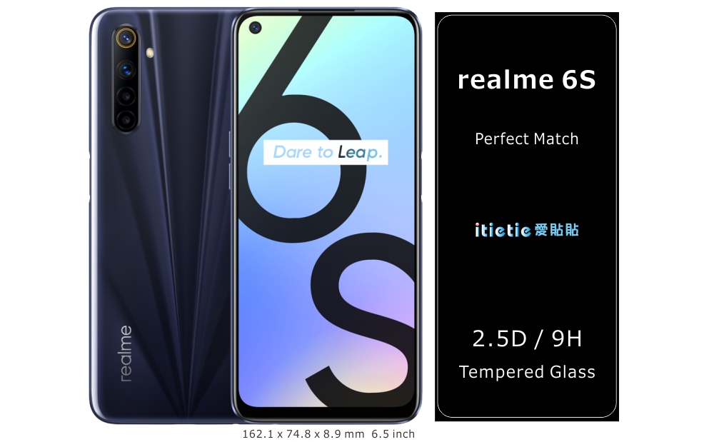 realme 6S