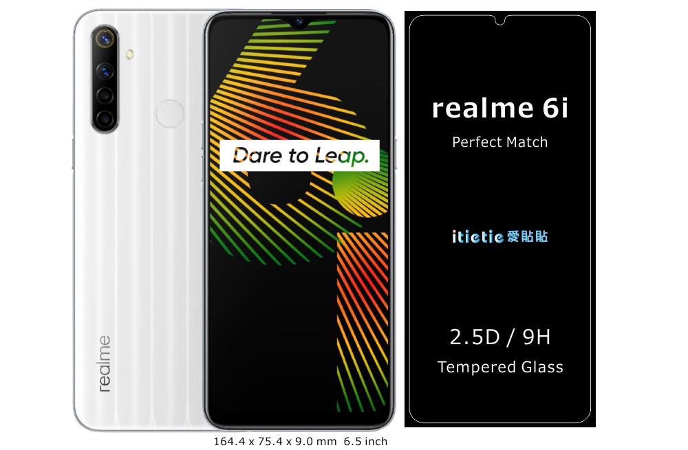 realme 6i