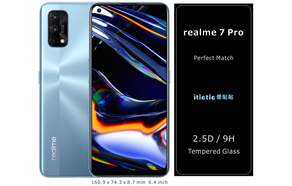 realme 7 Pro