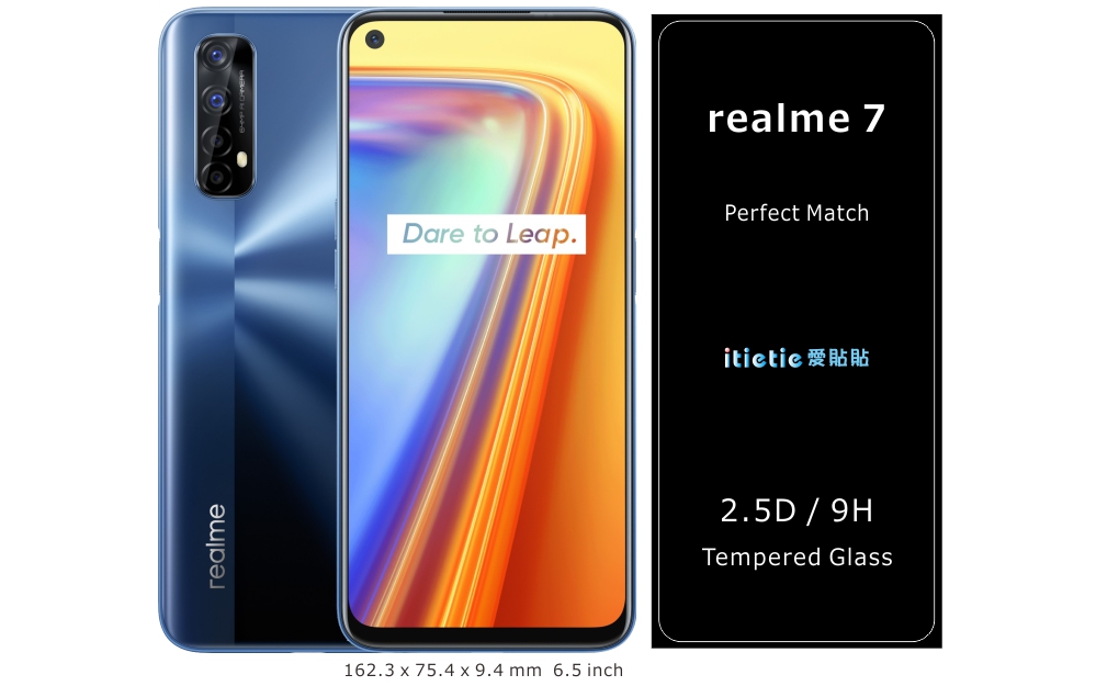 realme 7