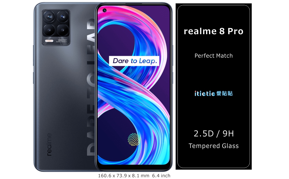 realme 8 Pro