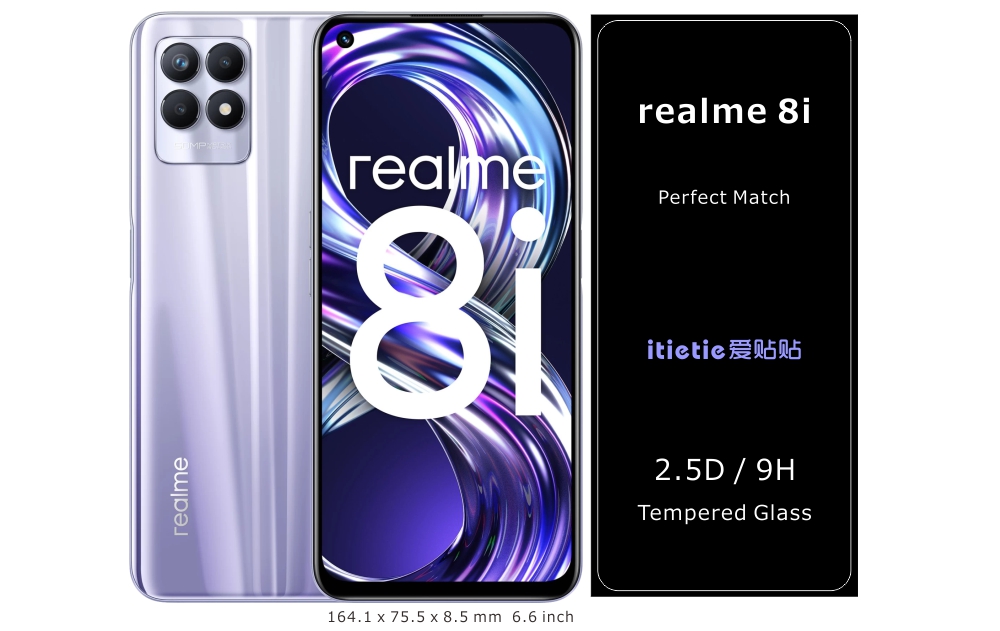 realme 8i