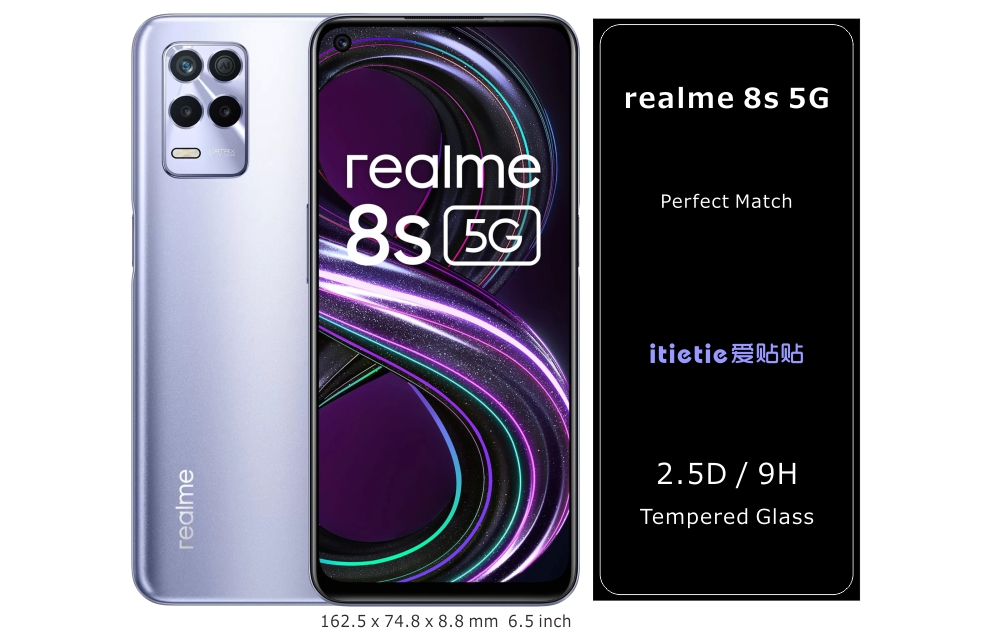 realme 8s 5G