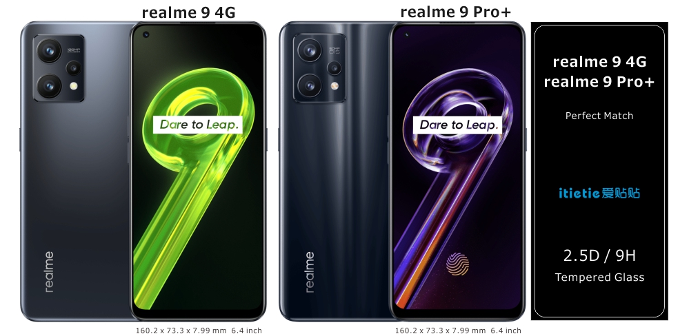 realme 9 Pro+