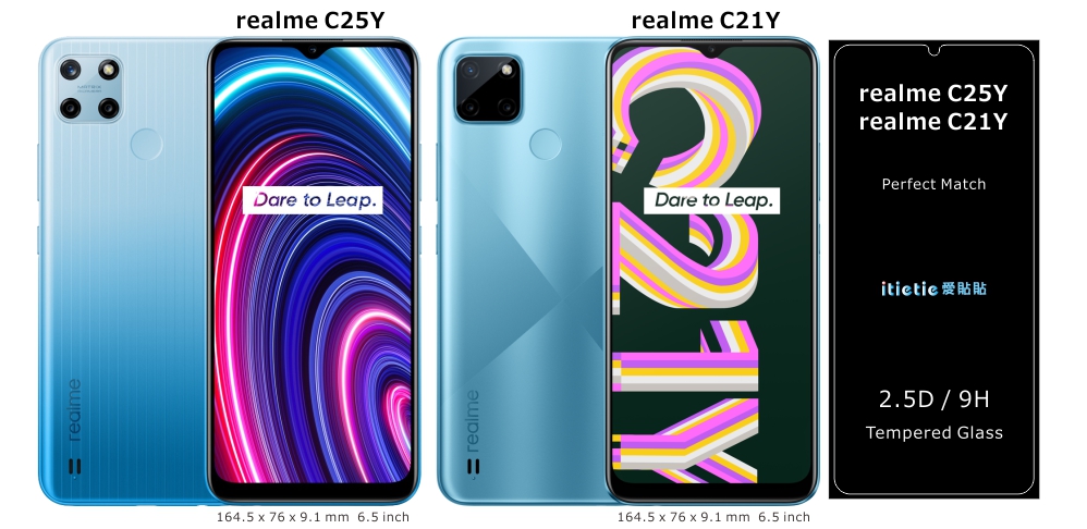 realme C21Y