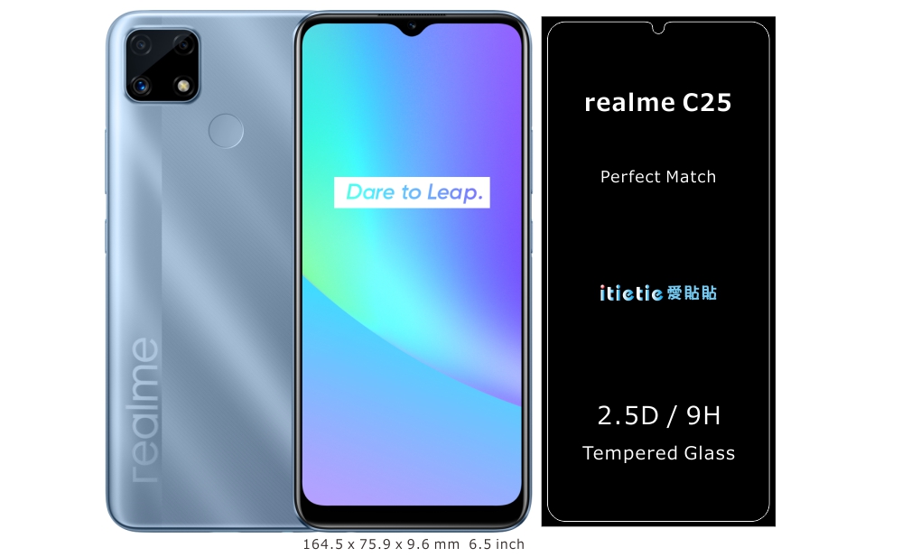 realme C25