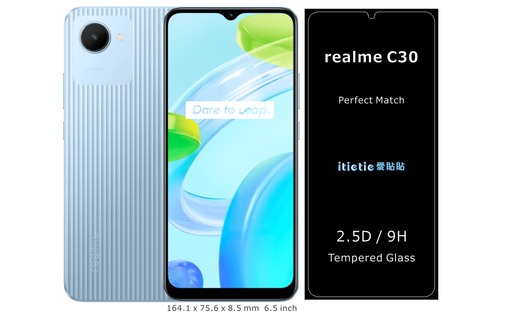 realme C30