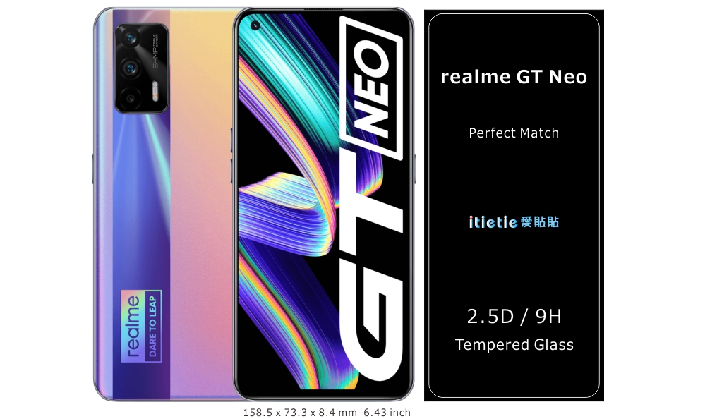 realme GT Neo