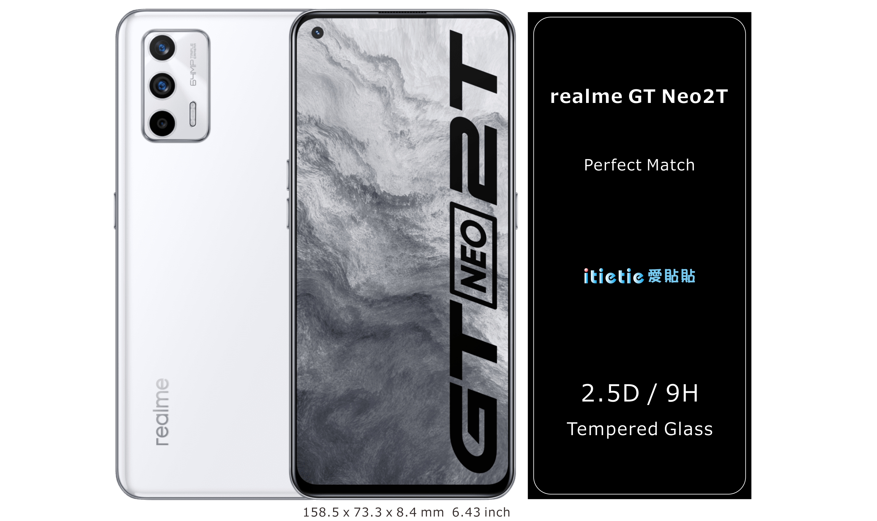 realme GT Neo2T