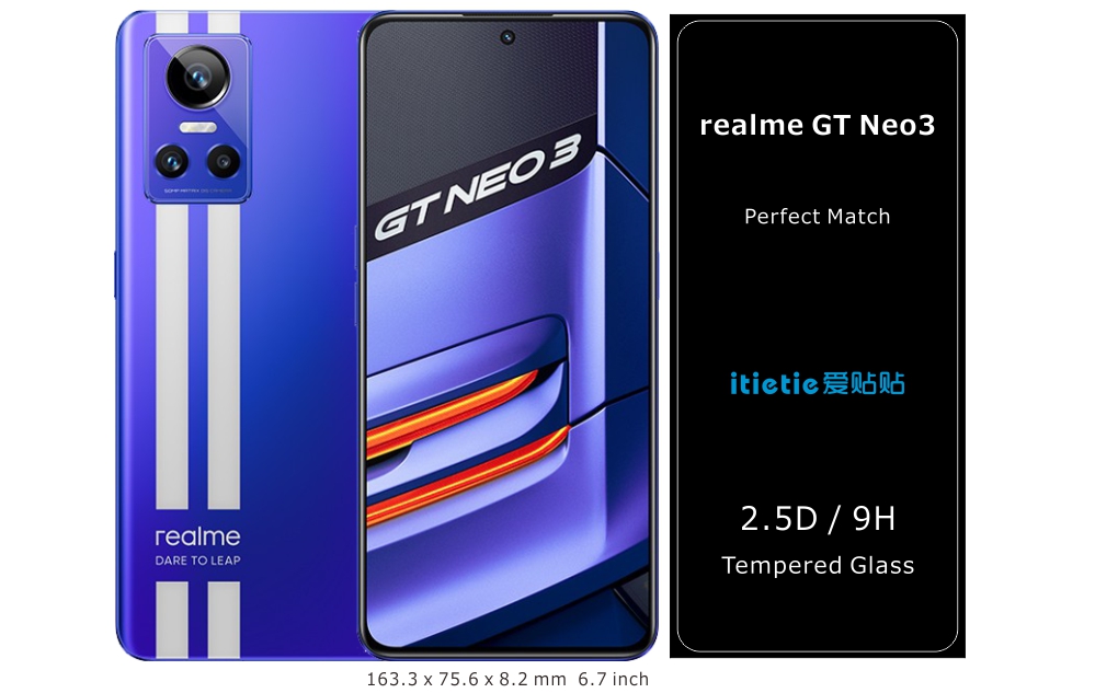 realme GT Neo3