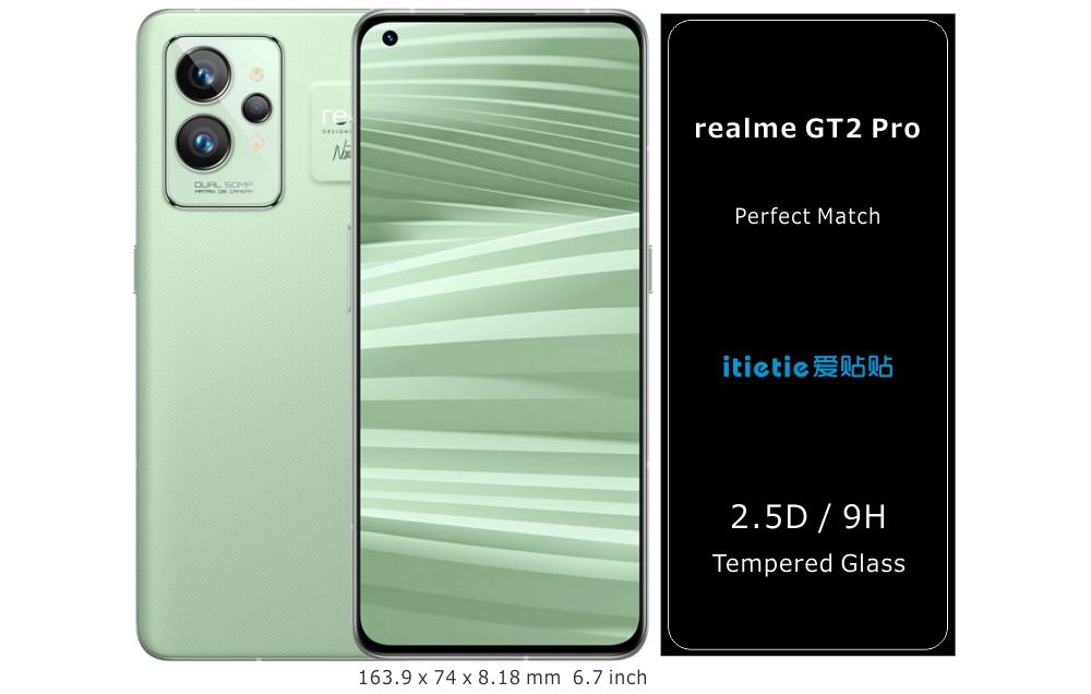 realme GT2 Pro