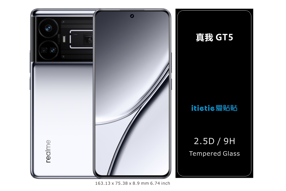 realme GT5