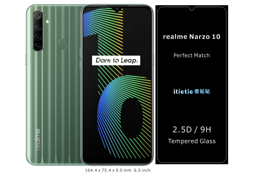 realme Narzo 10