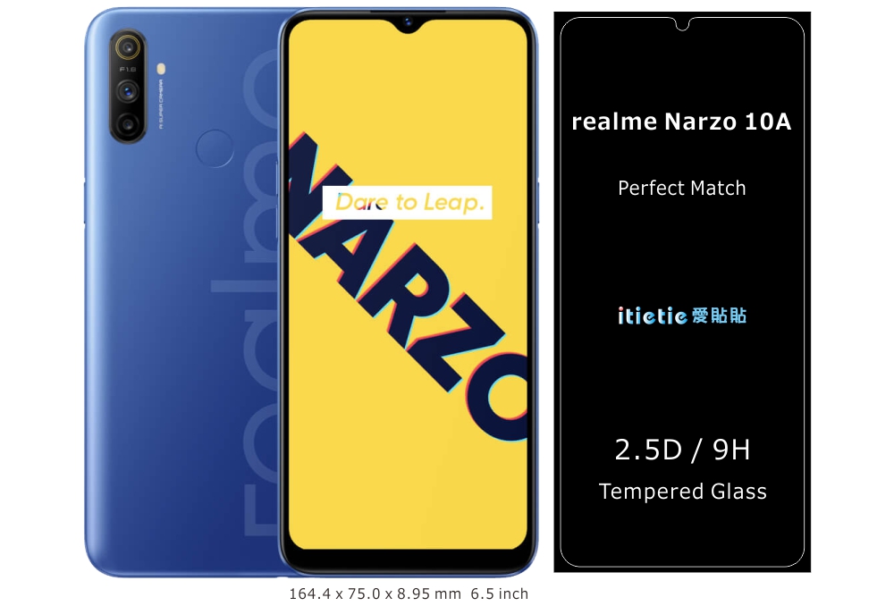 realme Narzo 10A