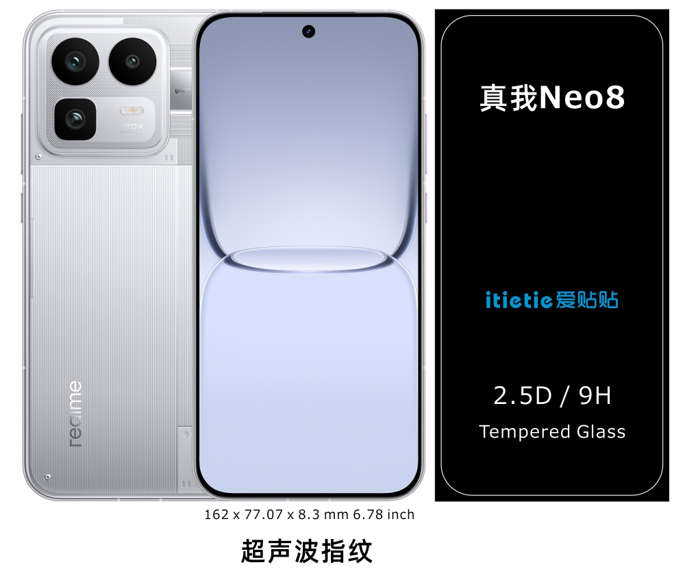 realme Neo8