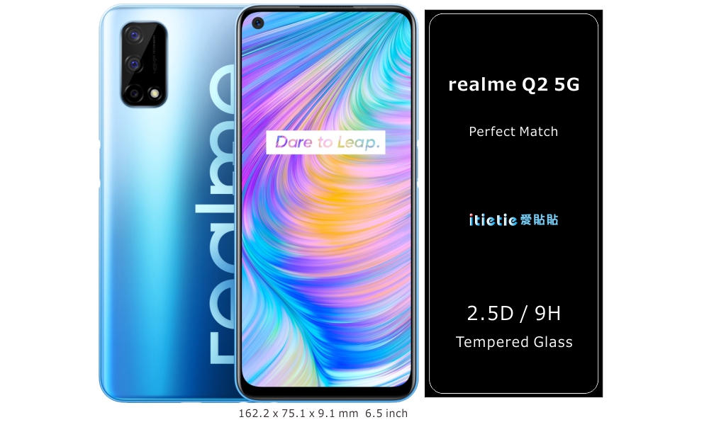 realme Q2 5G