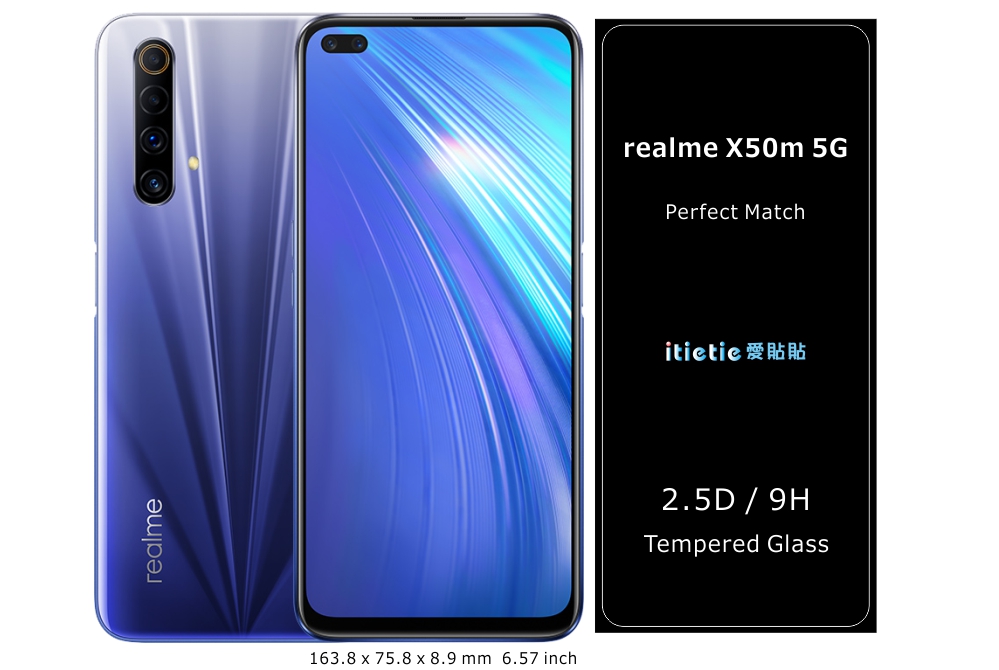 realme X50m 5G