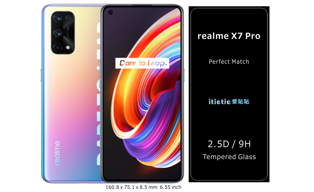 realme X7 Pro