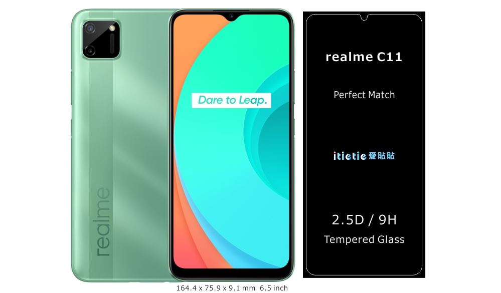 realme C11