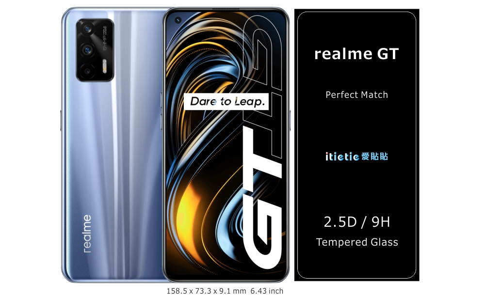 realme GT