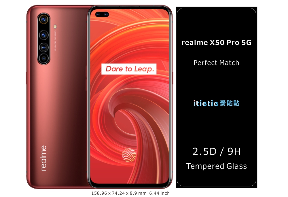 realme X50 Pro 5G