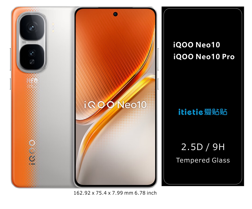 iQOO Neo10/10 Pro