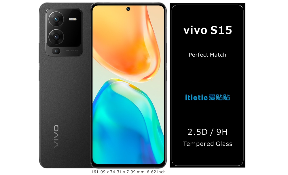 vivo S15