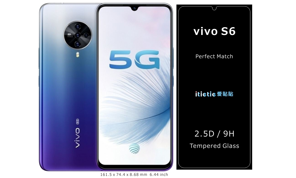 vivo S6