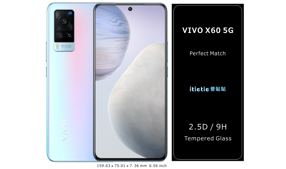 VIVO X60