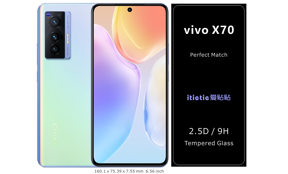 vivo X70