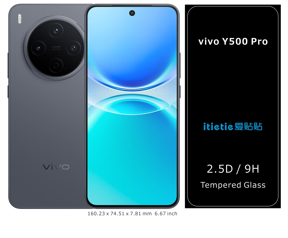 vivo Y500 Pro