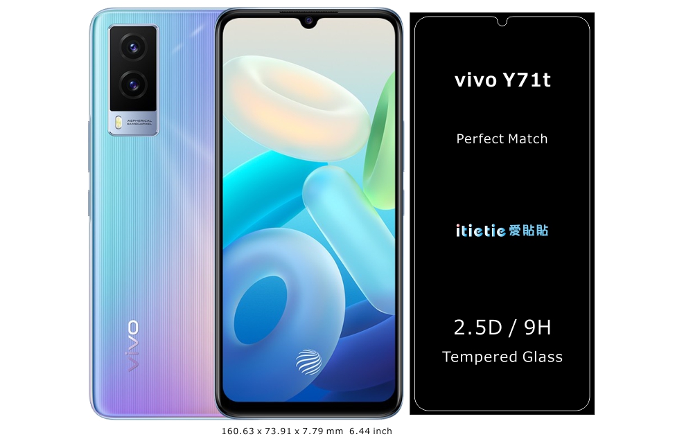 vivo Y71t