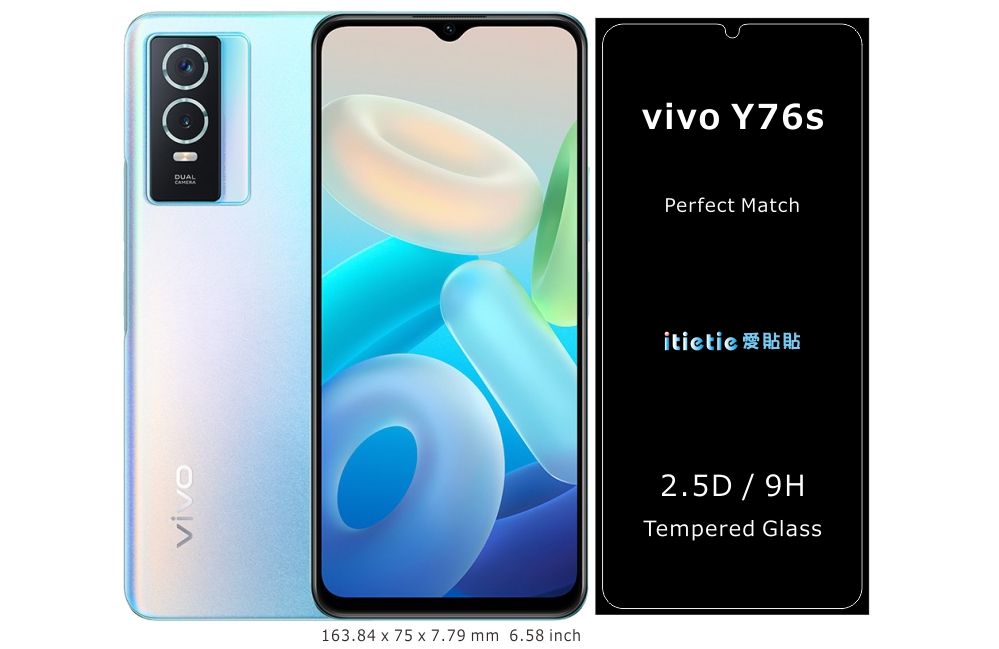 vivo Y76s