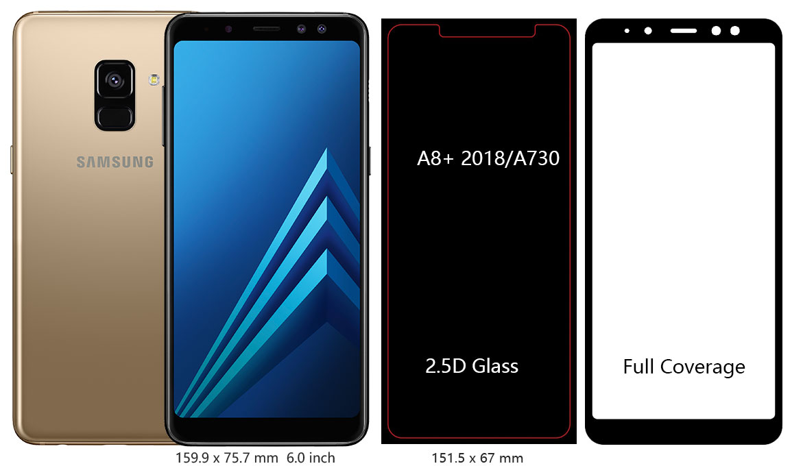 screen recorder samsung a8 plus