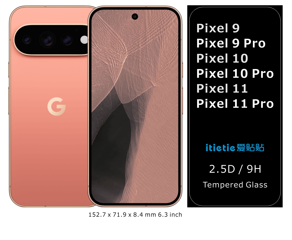 Pixel 11/11 Pro