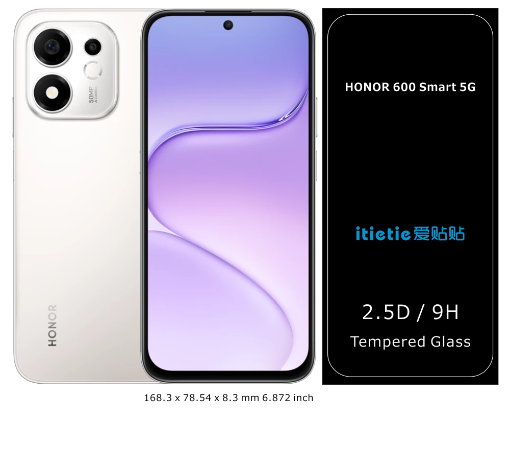HONOR 600 Smart 5G