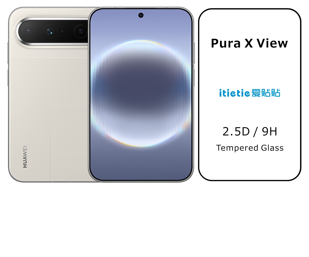 HUAWEI Pura X View