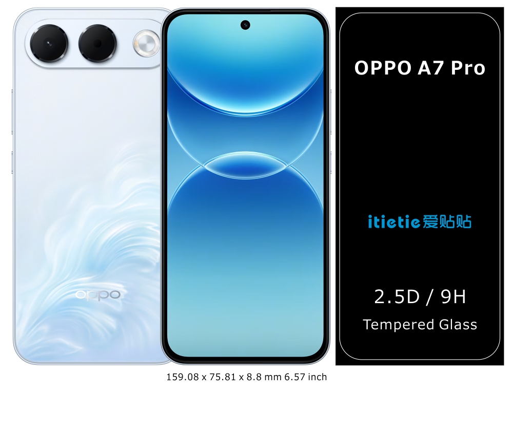 OPPO A7 Pro