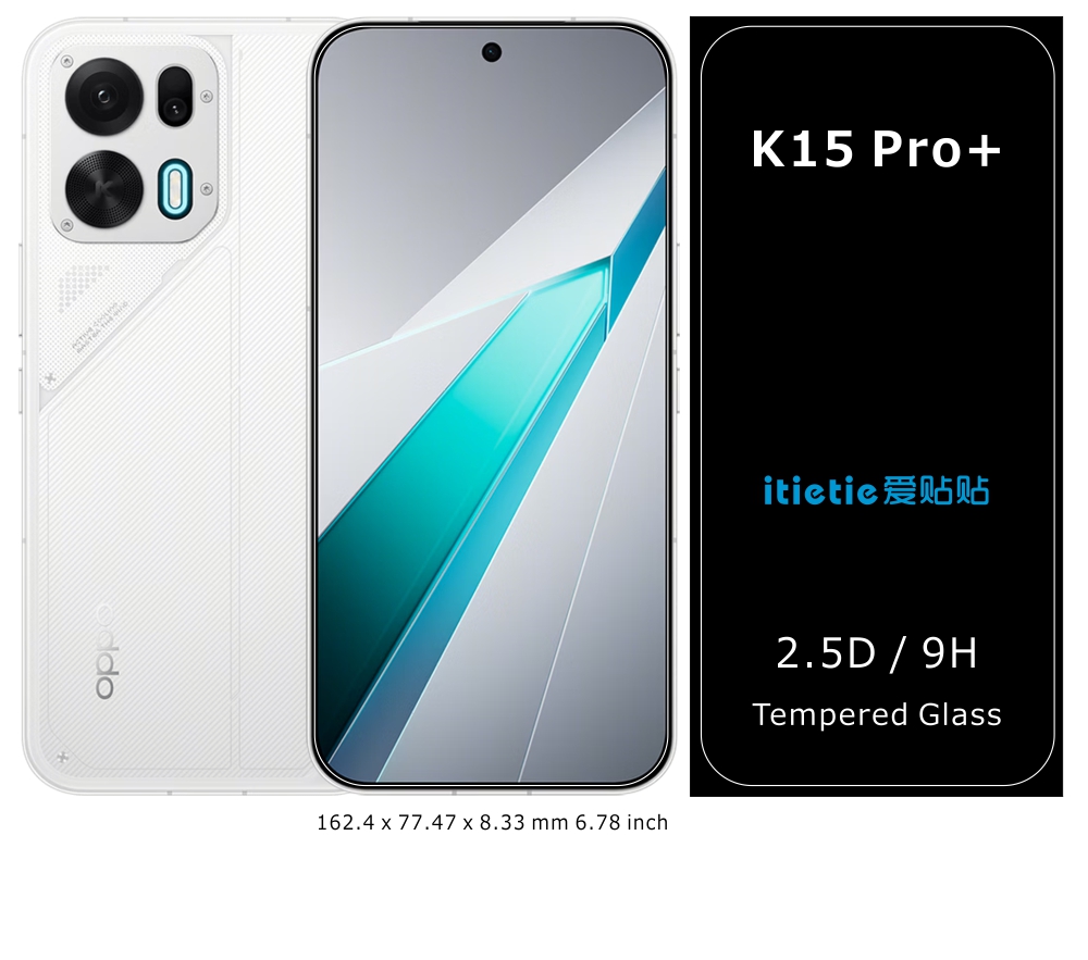 OPPO K15 Pro+