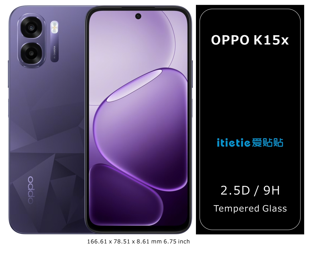 OPPO K15x
