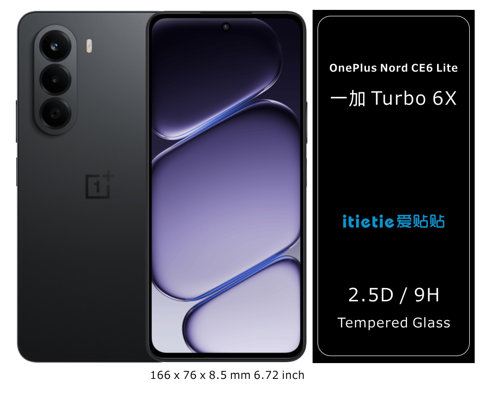OnePlus Nord CE6 Lite