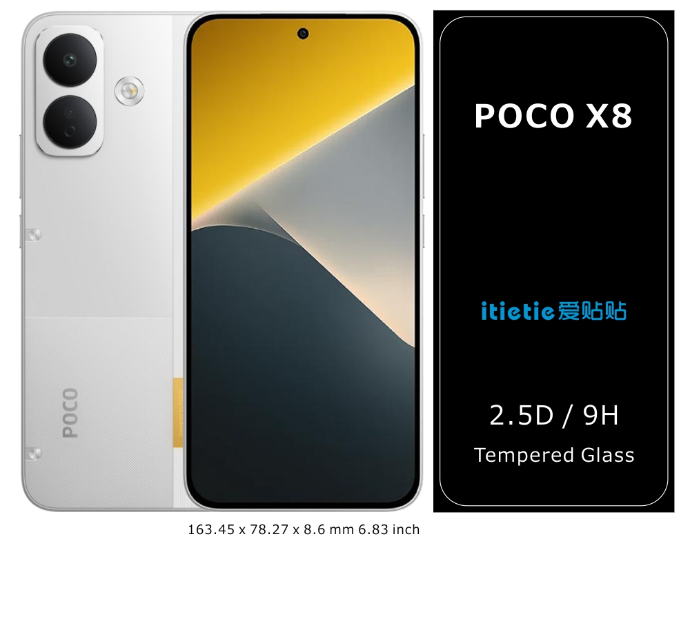POCO X8