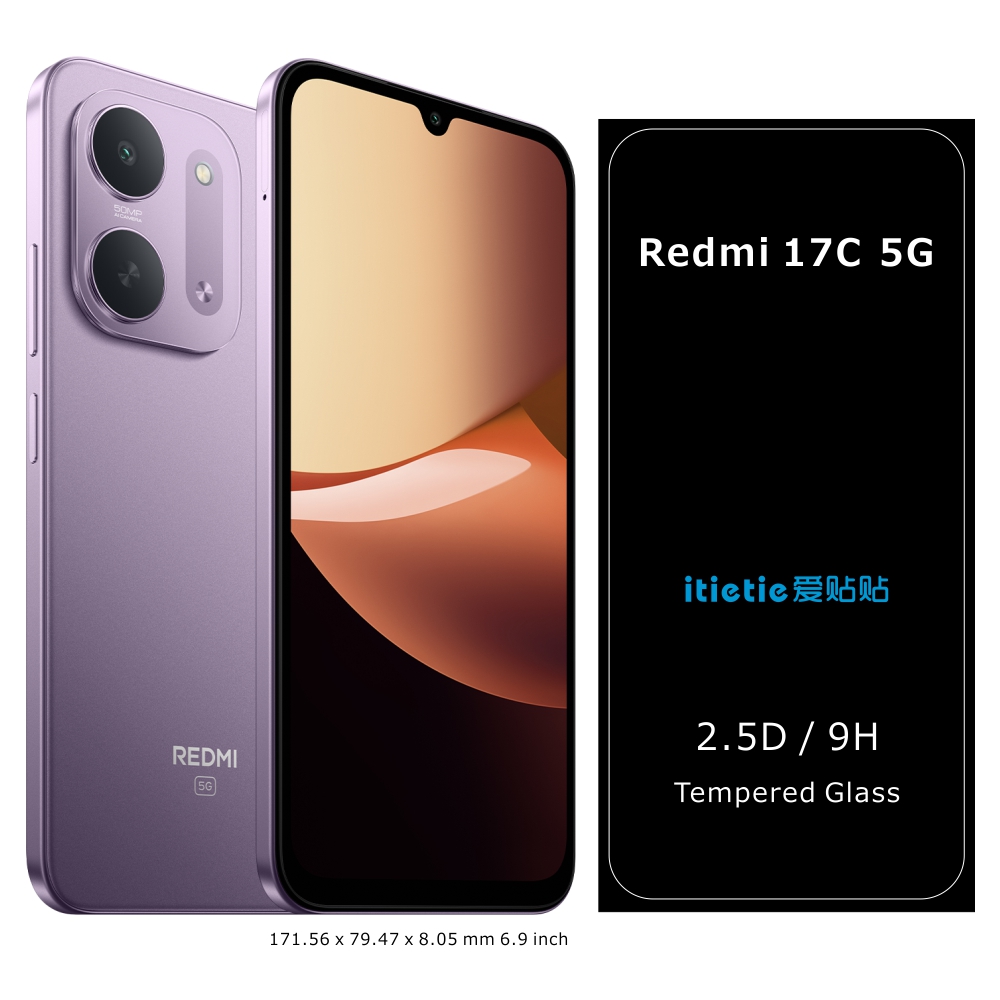 Redmi 17C 5G 国际版