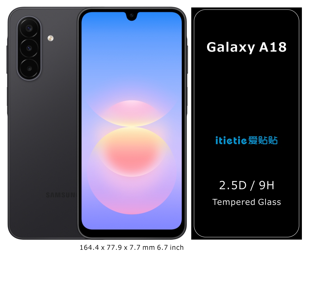 Galaxy A18