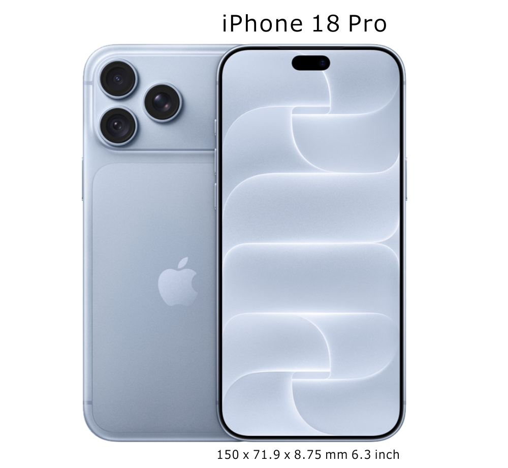 iPhone 18 Pro