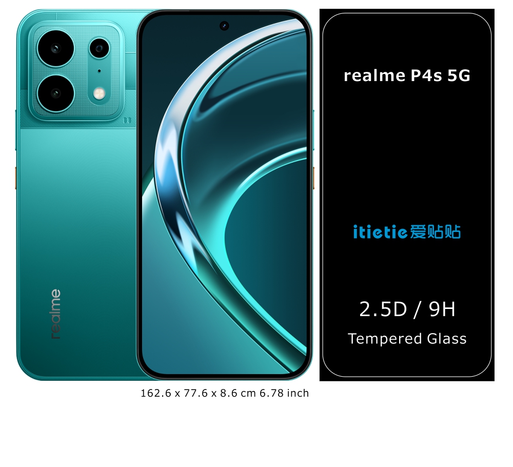 realme P4s 5G